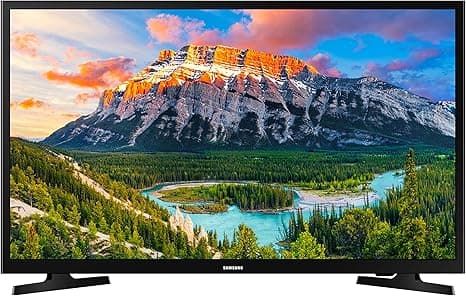 Samsung UN32N5300AFXZC 32" 1080p Full HD Smart LED TV, Glossy Black [Canada Version]